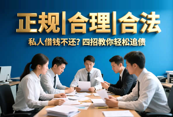 四平追收企业债款